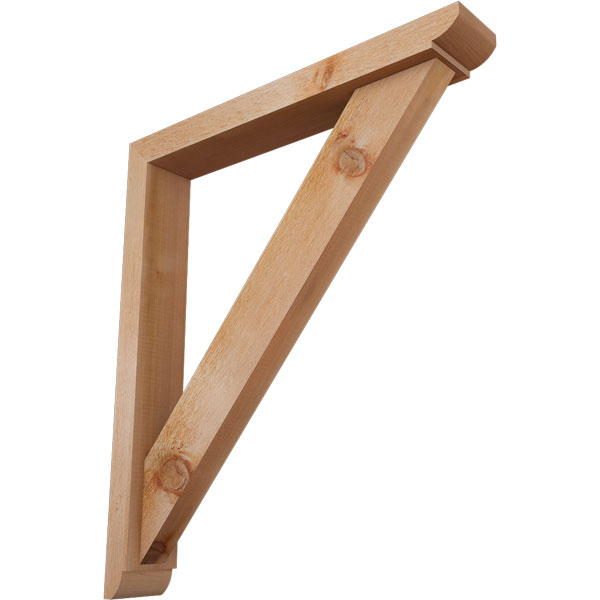 Ekena Millwork BKT0402X26X30TRA09RWR