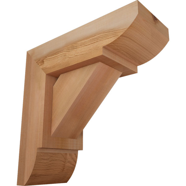 Ekena Millwork BKT0604X14X14TRA09SWR