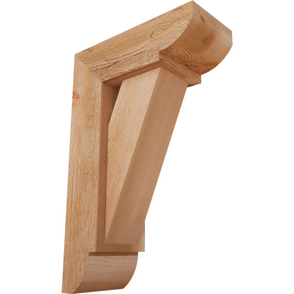 Ekena Millwork BKT0604X14X22TRA09RWR
