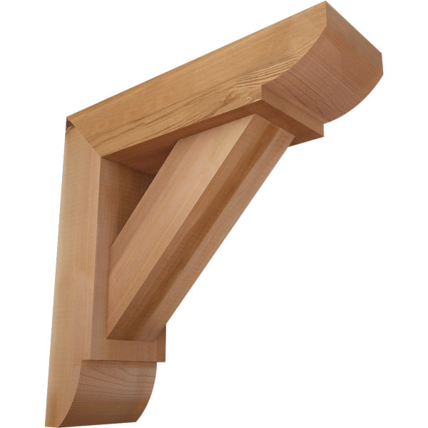 Ekena Millwork BKT0604X18X18TRA09SWR