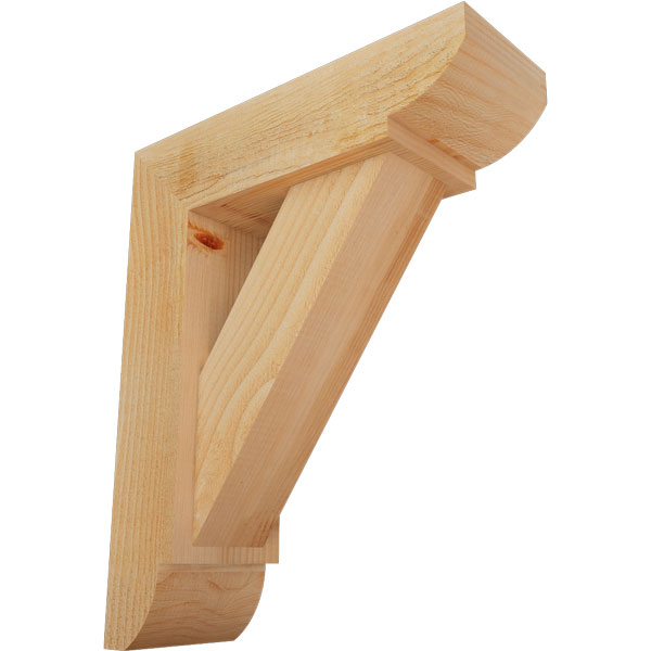 Ekena Millwork BKT0604X18X22TRA09RDF