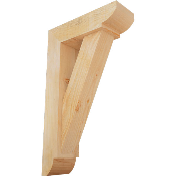 Ekena Millwork BKT0604X18X30TRA09RDF