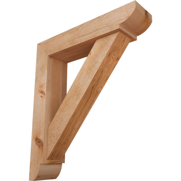 Ekena Millwork BKT0604X26X30TRA09RWR
