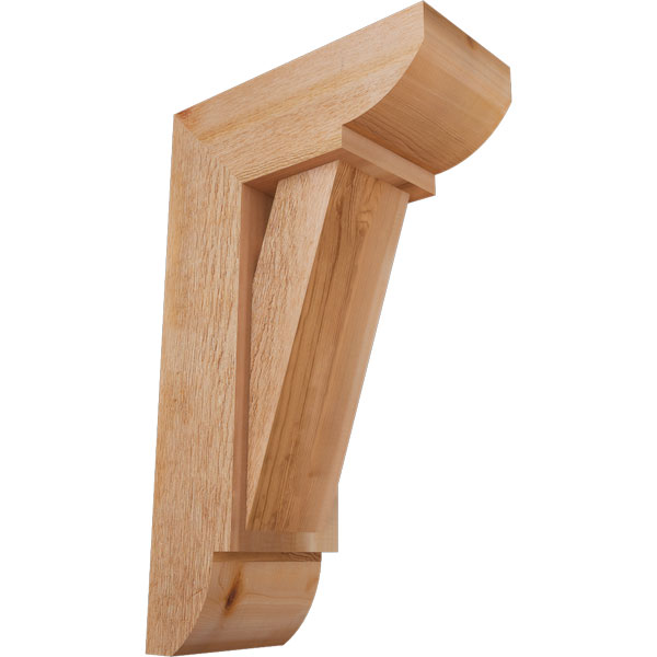 Ekena Millwork BKT0806X18X30TRA09RWR