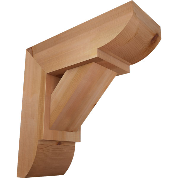 Ekena Millwork BKT0806X20X20TRA09SWR