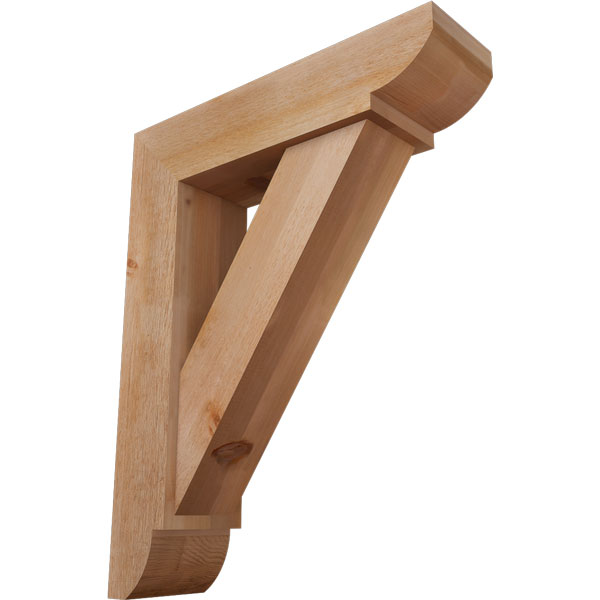 Ekena Millwork BKT0806X30X38TRA09RWR