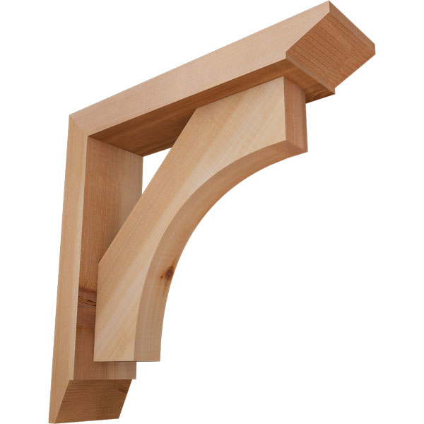 Ekena Millwork BKT0402X14X14WTL07SWR