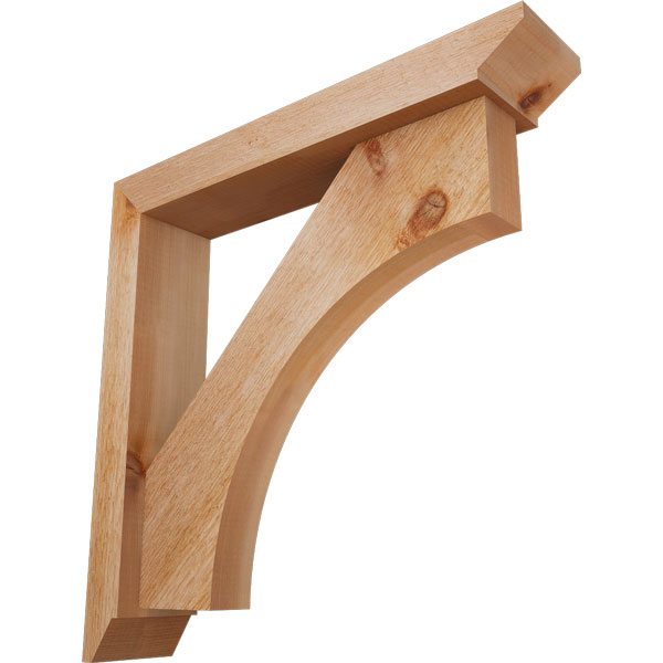Ekena Millwork BKT0402X20X20WTL07RWR