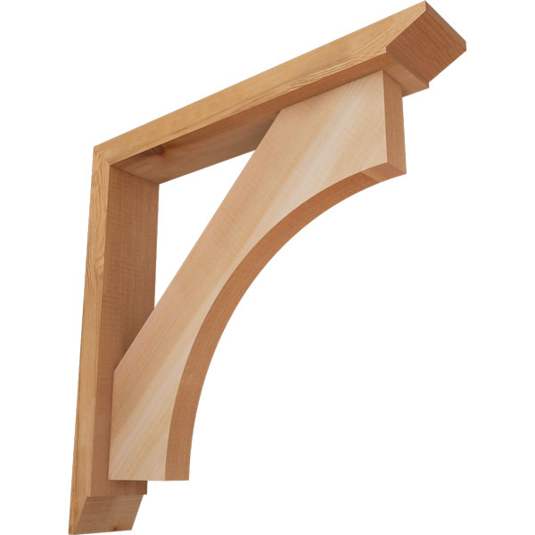 Ekena Millwork BKT0402X20X20WTL07SWR