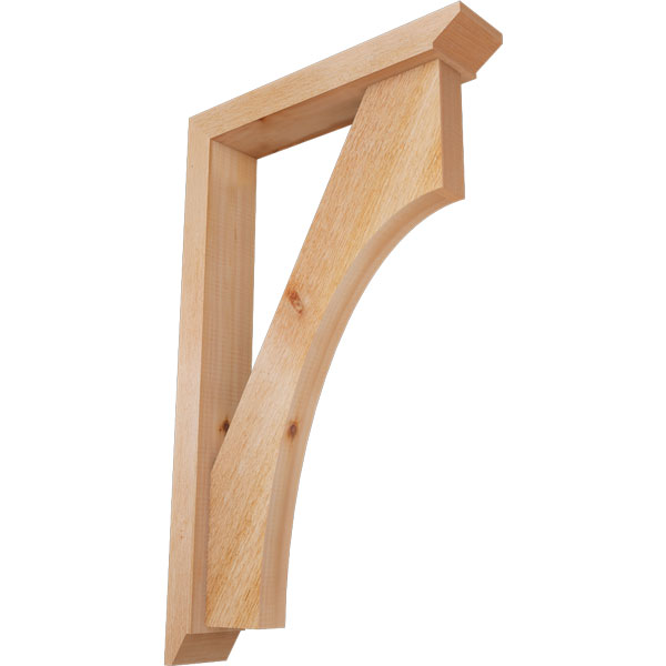 Ekena Millwork BKT0402X20X32WTL07RWR