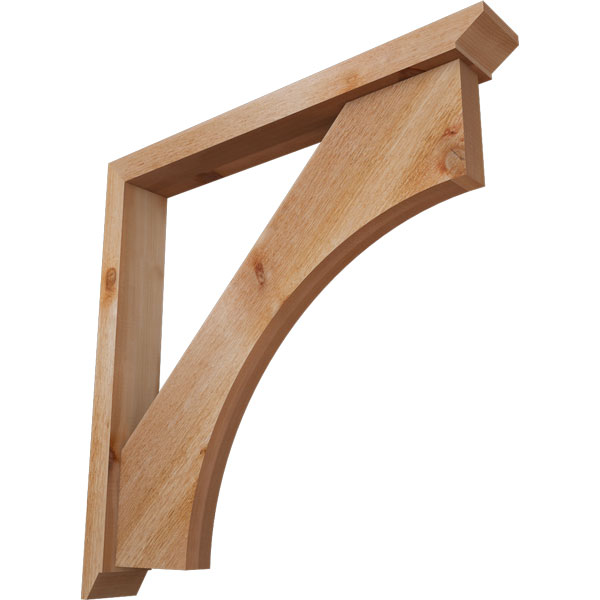 Ekena Millwork BKT0402X30X30WTL07RWR