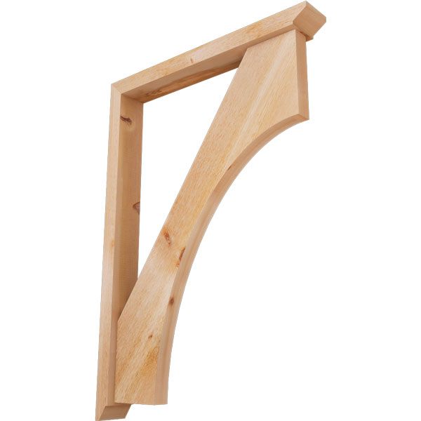 Ekena Millwork BKT0402X30X42WTL07RWR