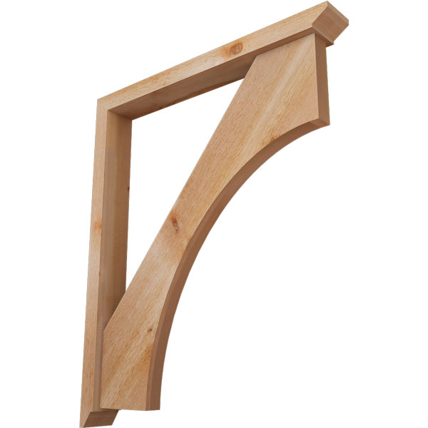 Ekena Millwork BKT0402X32X38WTL07RWR