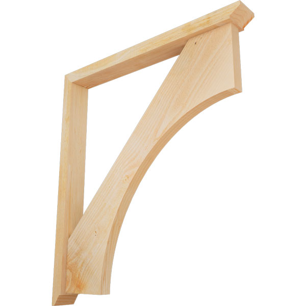 Ekena Millwork BKT0402X36X40WTL07RDF