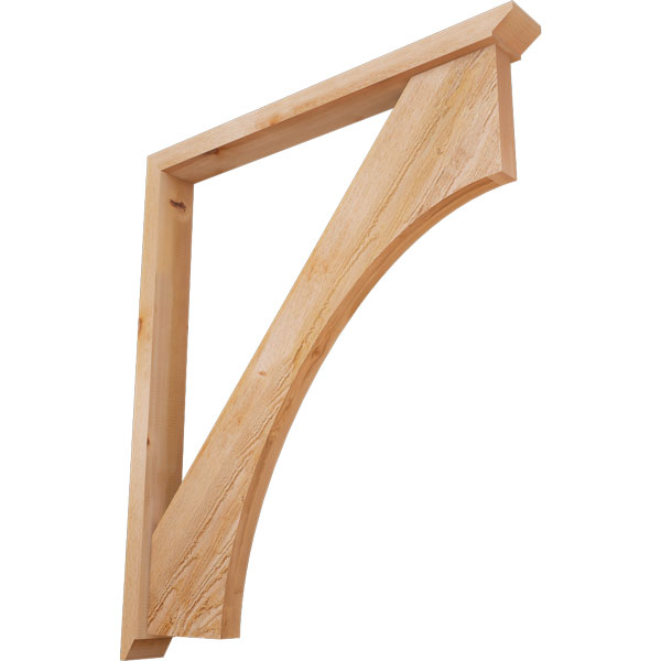 Ekena Millwork BKT0402X38X44WTL07RWR