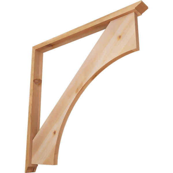 Ekena Millwork BKT0402X40X40WTL07SWR