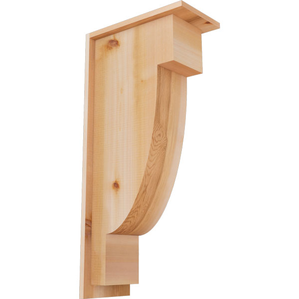Ekena Millwork BKT0604X14X14WTL07RDF