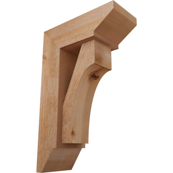 Ekena Millwork BKT0604X14X22WTL07RWR
