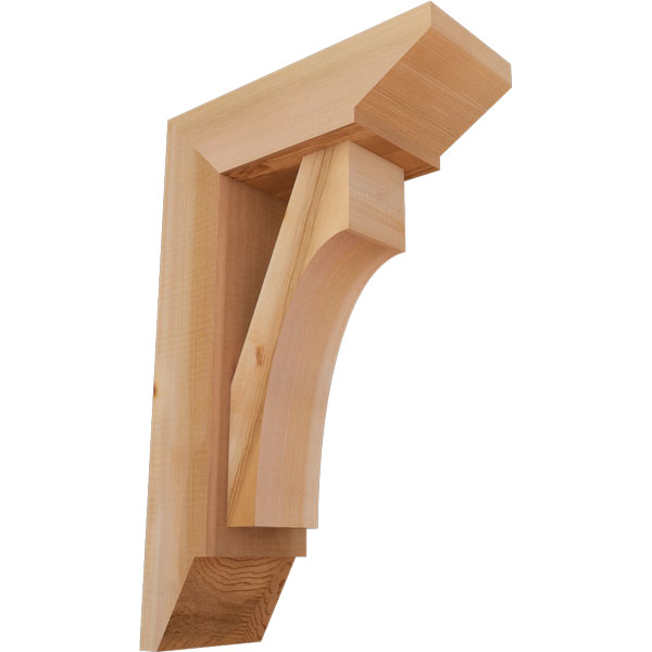 Ekena Millwork BKT0604X14X22WTL07SWR