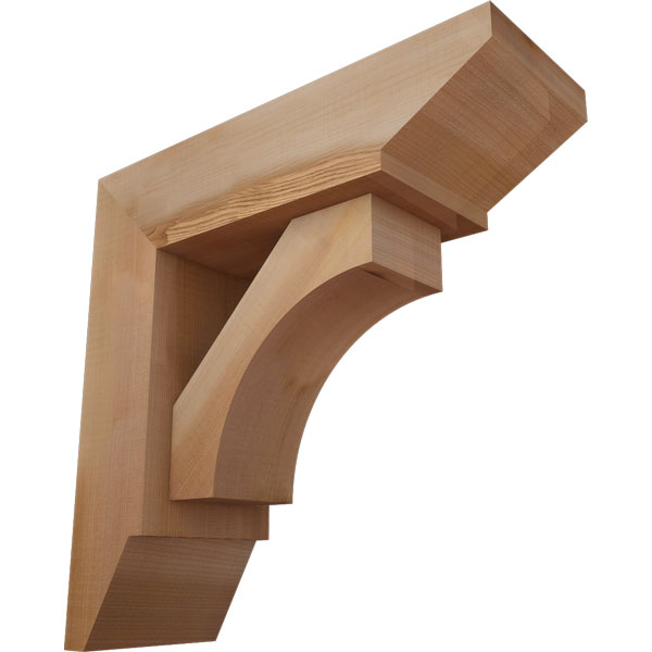 Ekena Millwork BKT0604X16X16WTL07SWR