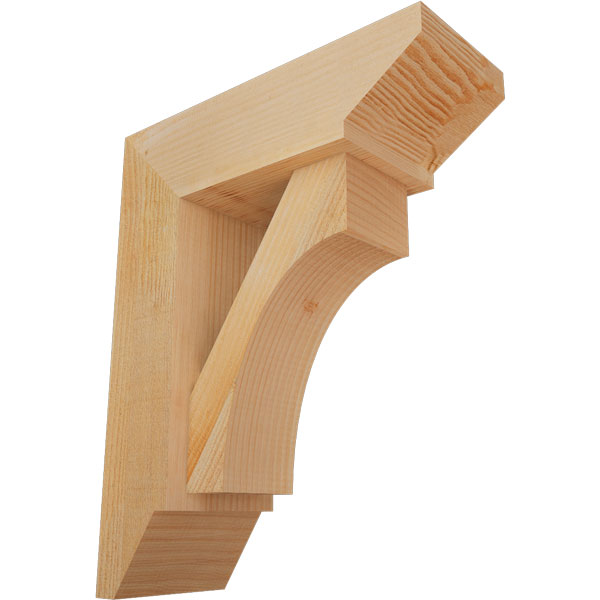 Ekena Millwork BKT0604X16X20WTL07RDF