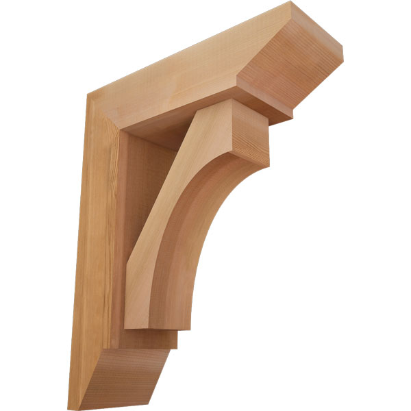 Ekena Millwork BKT0604X16X20WTL07SWR