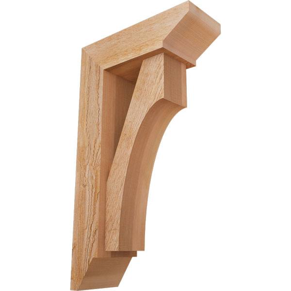 Ekena Millwork BKT0604X16X28WTL07RWR
