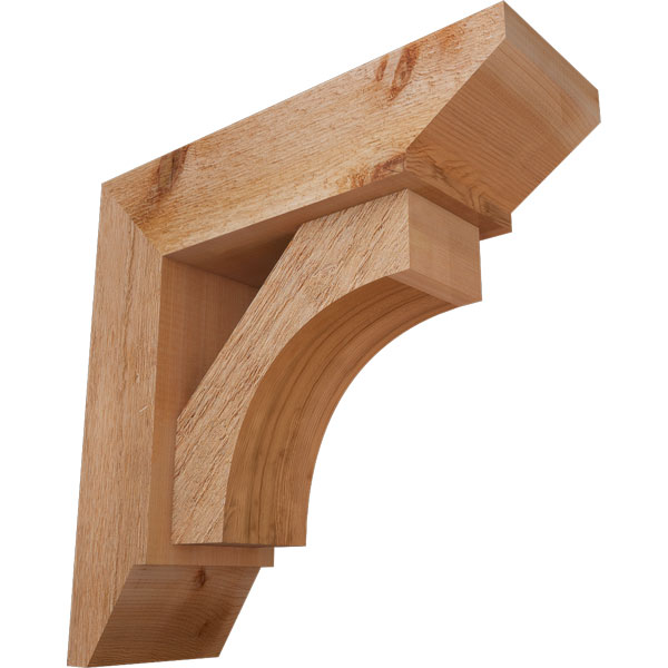 Ekena Millwork BKT0604X18X18WTL07RWR