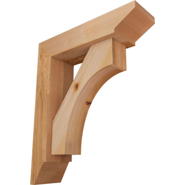 Ekena Millwork BKT0604X20X24WTL07SWR