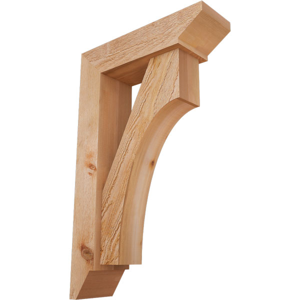 Ekena Millwork BKT0604X20X32WTL07RWR