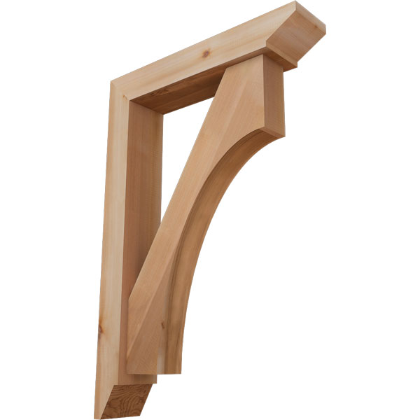 Ekena Millwork BKT0604X26X38WTL07SWR
