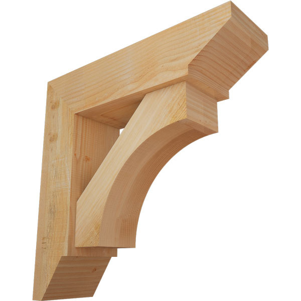 Ekena Millwork BKT0806X28X28WTL07RDF