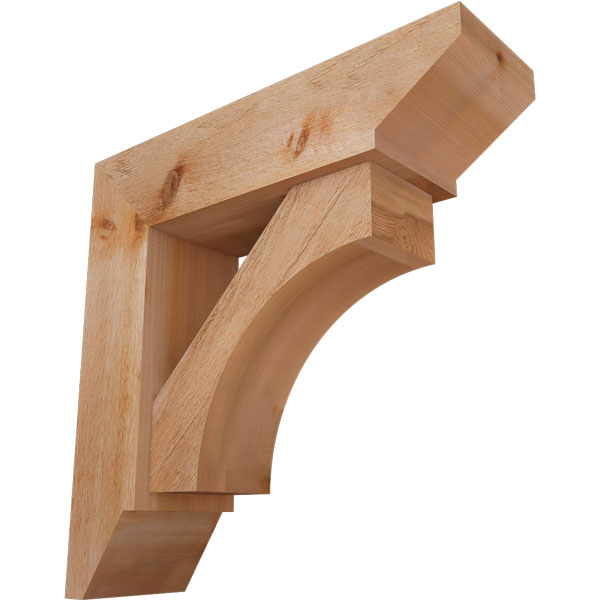 Ekena Millwork BKT0806X28X28WTL07RWR