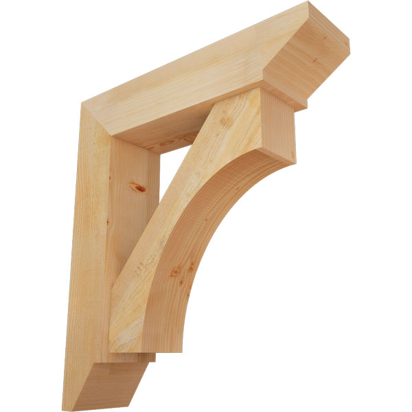 Ekena Millwork BKT0806X32X36WTL07RDF