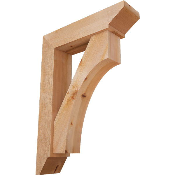 Ekena Millwork BKT0806X32X44WTL07RWR
