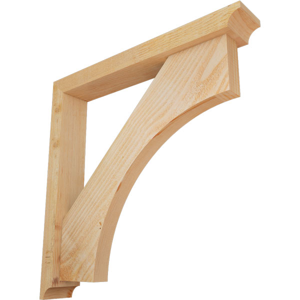 Ekena Millwork BKT0402X26X26WTL08RDF