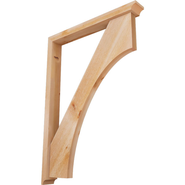 Ekena Millwork BKT0402X32X44WTL08RWR
