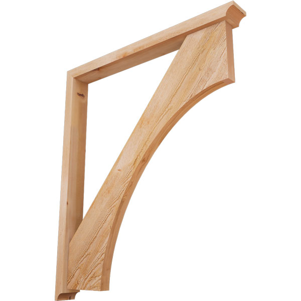 Ekena Millwork BKT0402X38X44WTL08RWR