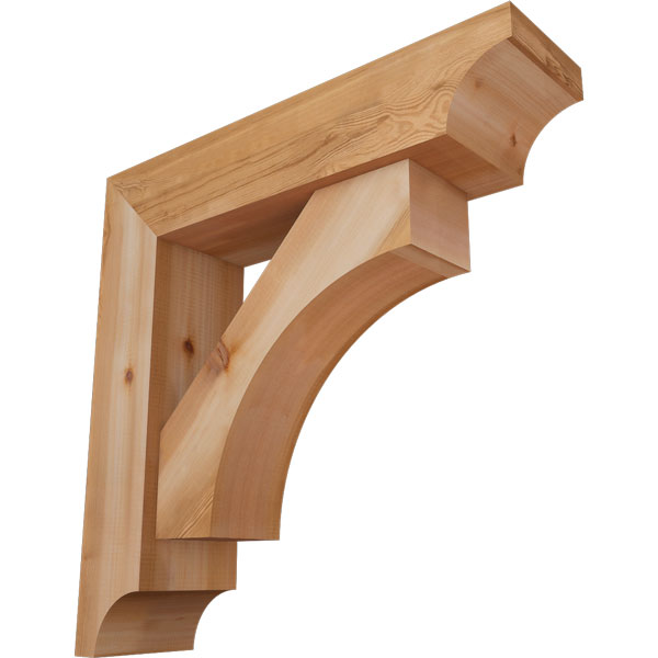 Ekena Millwork BKT0806X30X30WTL08SWR