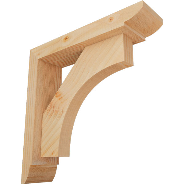 Ekena Millwork BKT0402X14X14WTL09SDF