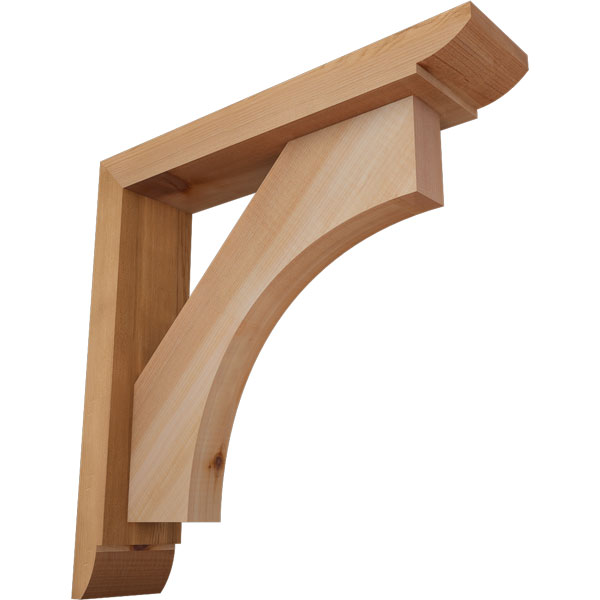 Ekena Millwork BKT0402X16X16WTL09SWR
