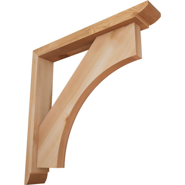 Ekena Millwork BKT0402X22X22WTL09SWR