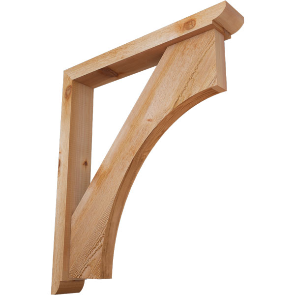 Ekena Millwork BKT0402X26X30WTL09RWR
