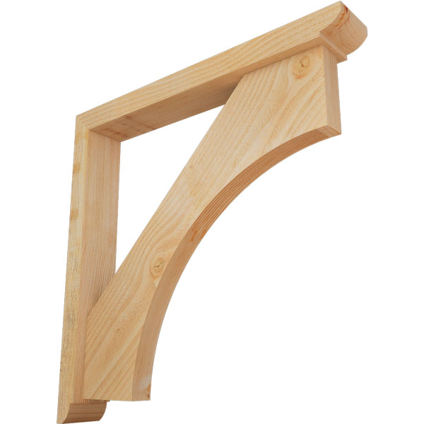 Ekena Millwork BKT0402X28X28WTL09RDF