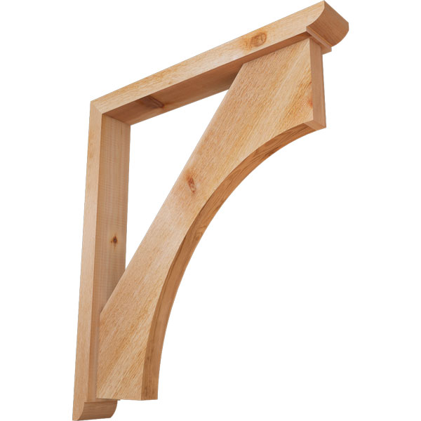 Ekena Millwork BKT0402X28X32WTL09RWR