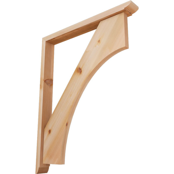 Ekena Millwork BKT0402X30X38WTL09SWR
