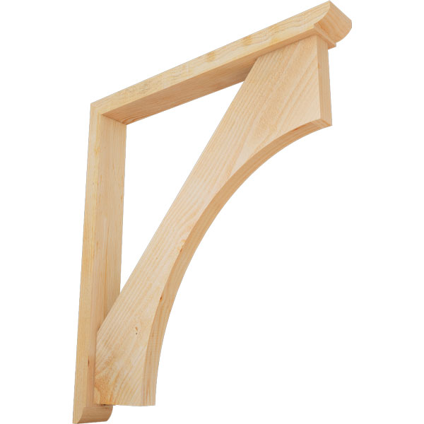 Ekena Millwork BKT0402X32X36WTL09RDF