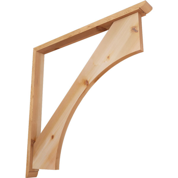 Ekena Millwork BKT0402X40X40WTL09SWR