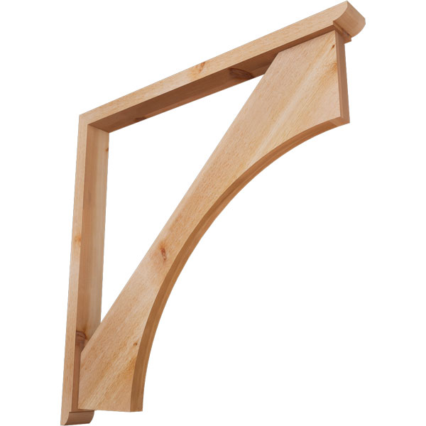 Ekena Millwork BKT0402X42X42WTL09RWR