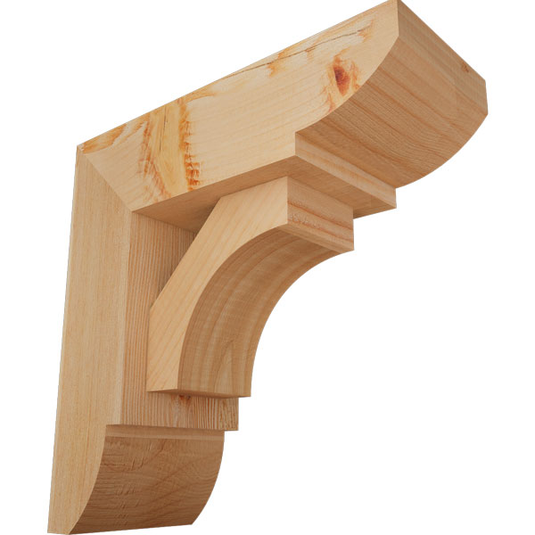 Ekena Millwork BKT0604X14X14WTL09SDF